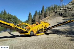 2007 KEESTRACK FRONTIER