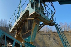 2009 POWERSCREEN COMMANDER 1400
