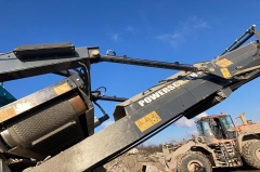 2019 POWERSCREEN TRAKPACTOR 320