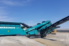 2018 POWERSCREEN CHIEFTAIN 1400