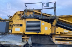 2004 RUBBLE MASTER RM60