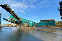 2018 POWERSCREEN CHIEFTAIN 2100X