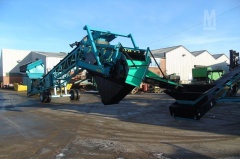 2008 POWERSCREEN MARK II