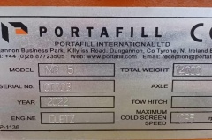 2022 PORTAFILL MR-5