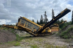 2002 KEESTRACK EXPLORER