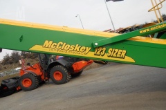 2022  123 TRACK SIZER