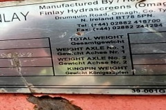 2009  FINLAY 770 TRAK