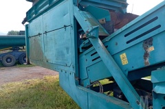 2008 POWERSCREEN CHIEFTAIN 1400