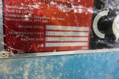 2010 POWERSCREEN XH320