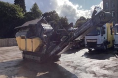 2012 RUBBLE MASTER RM70GO!