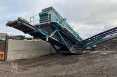 2019 POWERSCREEN CHIEFTAIN 2100X