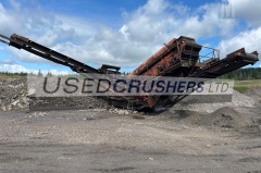 2007 FINLAY 683 SUPERTRAK