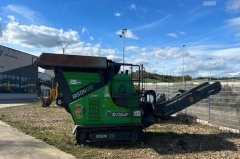 2017 EVOQUIP BISON 120