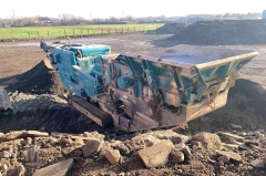2019 POWERSCREEN TRAKPACTOR 320
