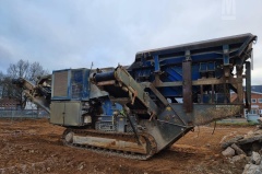 2011 KLEEMANN MC110R