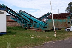 2008 POWERSCREEN CHIEFTAIN 1400