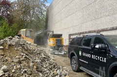 2020 CMB INTERNATIONAL RC150 RUBBLE CRUSHER