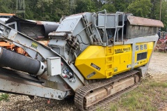 2006 RUBBLE MASTER RM100