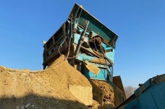 2009 POWERSCREEN COMMANDER 1400