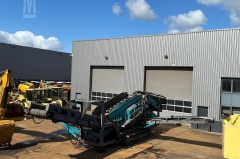 2013 POWERSCREEN WARRIOR 1800