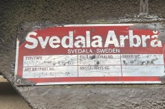 1987 SVEDALA HJ-S200