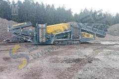 2021 RUBBLE MASTER HS5000M