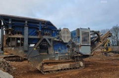 2011 KLEEMANN MC110R