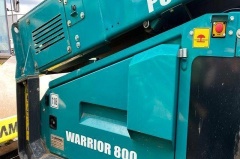 2021 POWERSCREEN WARRIOR 800