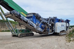 2013 KLEEMANN MOBIREX MR130Z EVO