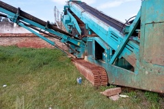 2008 POWERSCREEN CHIEFTAIN 1400