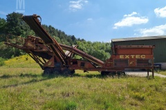 2000 EXTEC DOUBLE SCREEN