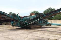 2012 POWERSCREEN WARRIOR 800