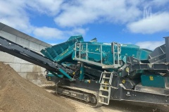 2021 POWERSCREEN WARRIOR 1400X