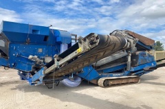 2015 WASTE SYSTEMS LTD PROFLOW DS