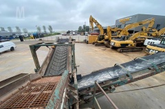 2004 POWERSCREEN WARRIOR 1400