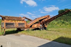 2000 EXTEC DOUBLE SCREEN