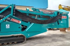 2006 POWERSCREEN TURBO CHIEFTAIN 1400