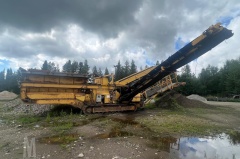 2002 KEESTRACK EXPLORER