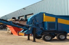 2002 RUBBLE BUSTER S2B