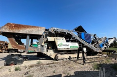 2013 KLEEMANN MOBIREX MR130Z EVO