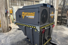 2023 SCREENPOD PORTAVAC PV300E