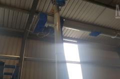 DEV AUTOMATION 1500 KG