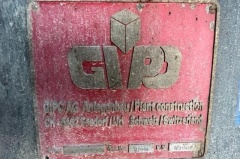 1998 GIPO GIPOREC R100C