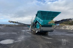 2022 POWERSCREEN WARRIOR 1400X